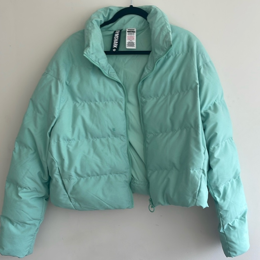 Affordable puffer